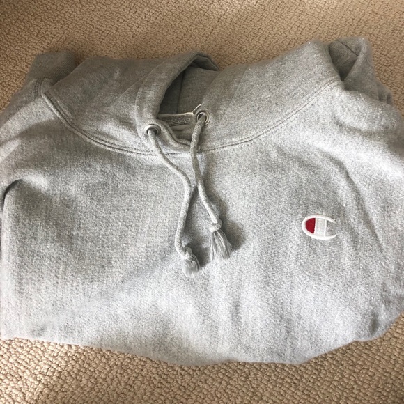 Champion Tops - Champion reverse weave hoodie